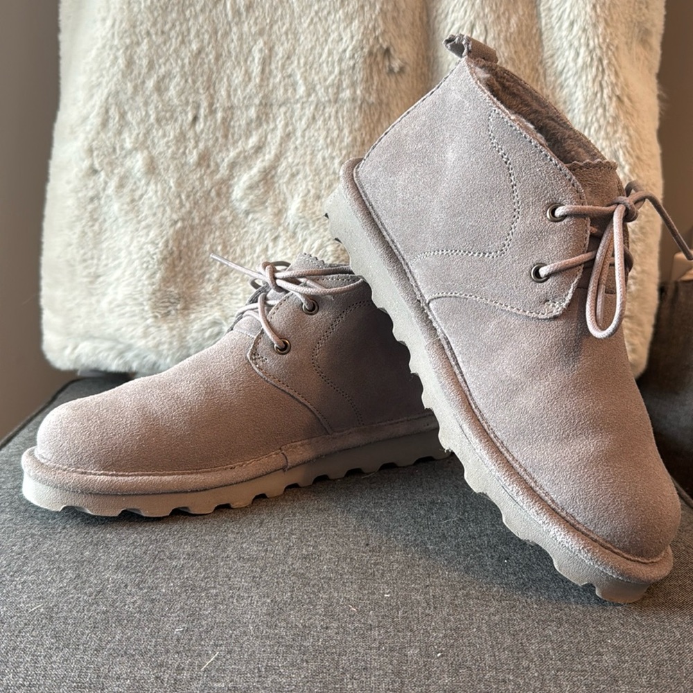 Bearpaw boots